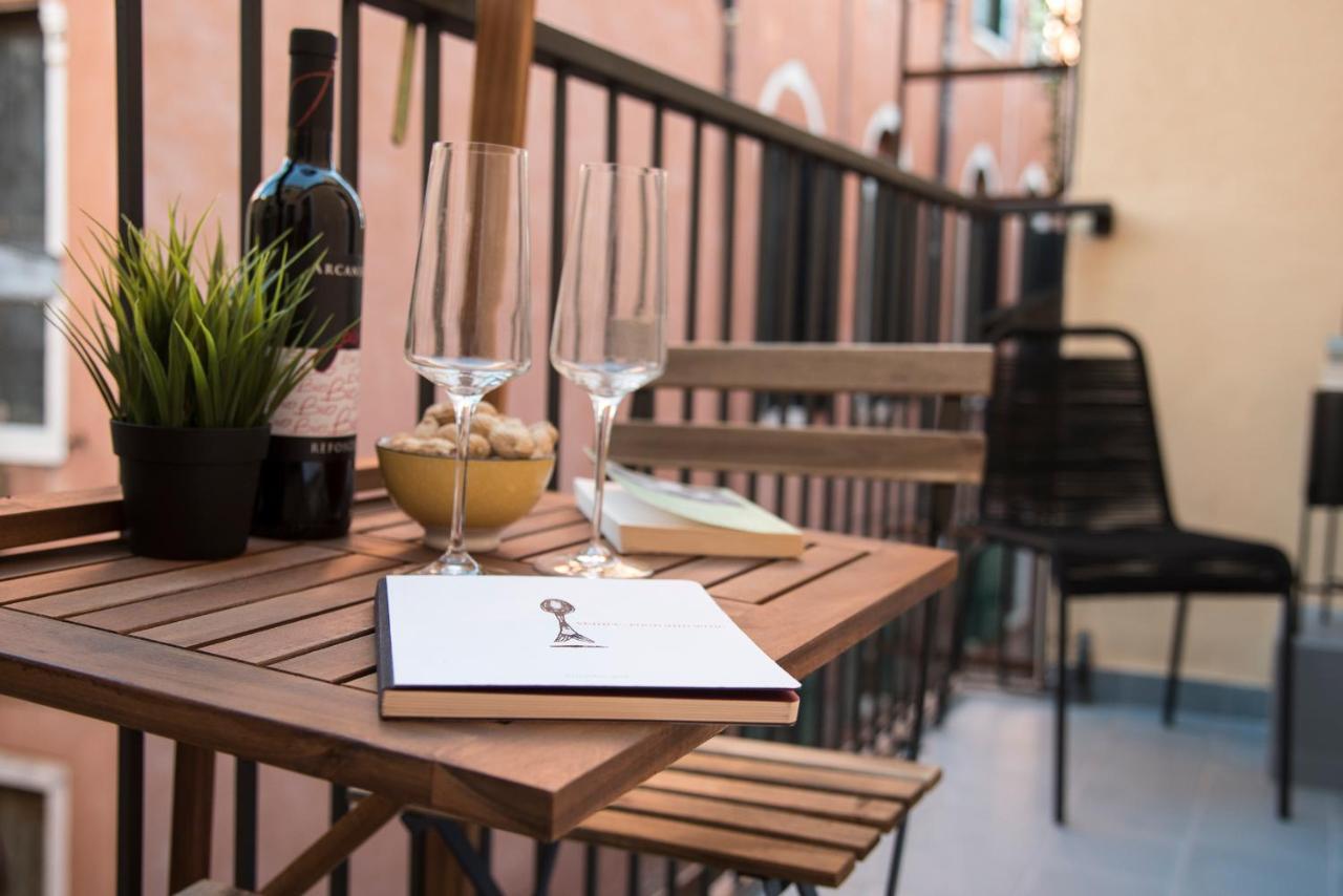 Hinc Domus - Venezia Historical City Center 외부 사진