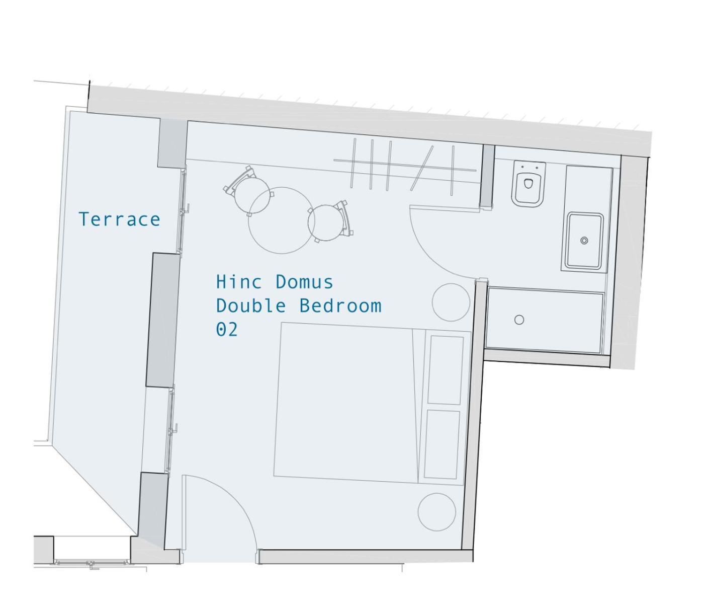 Hinc Domus - Venezia Historical City Center 외부 사진