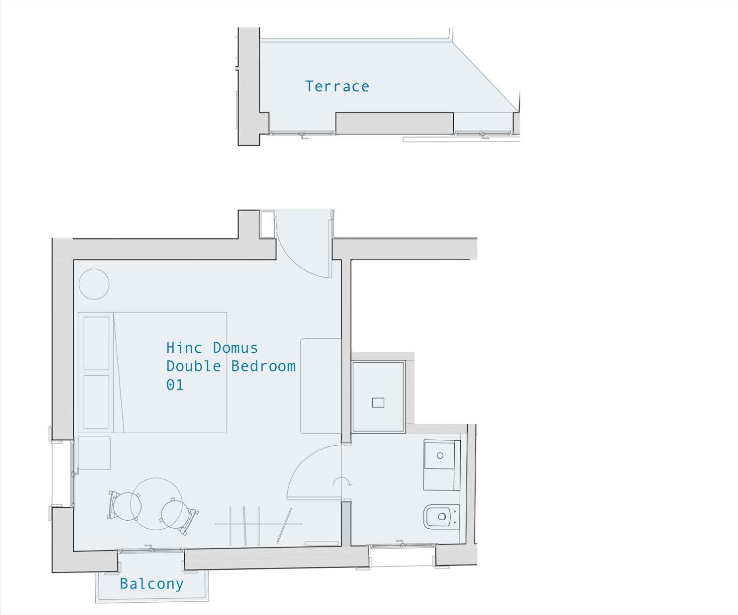 Hinc Domus - Venezia Historical City Center 외부 사진