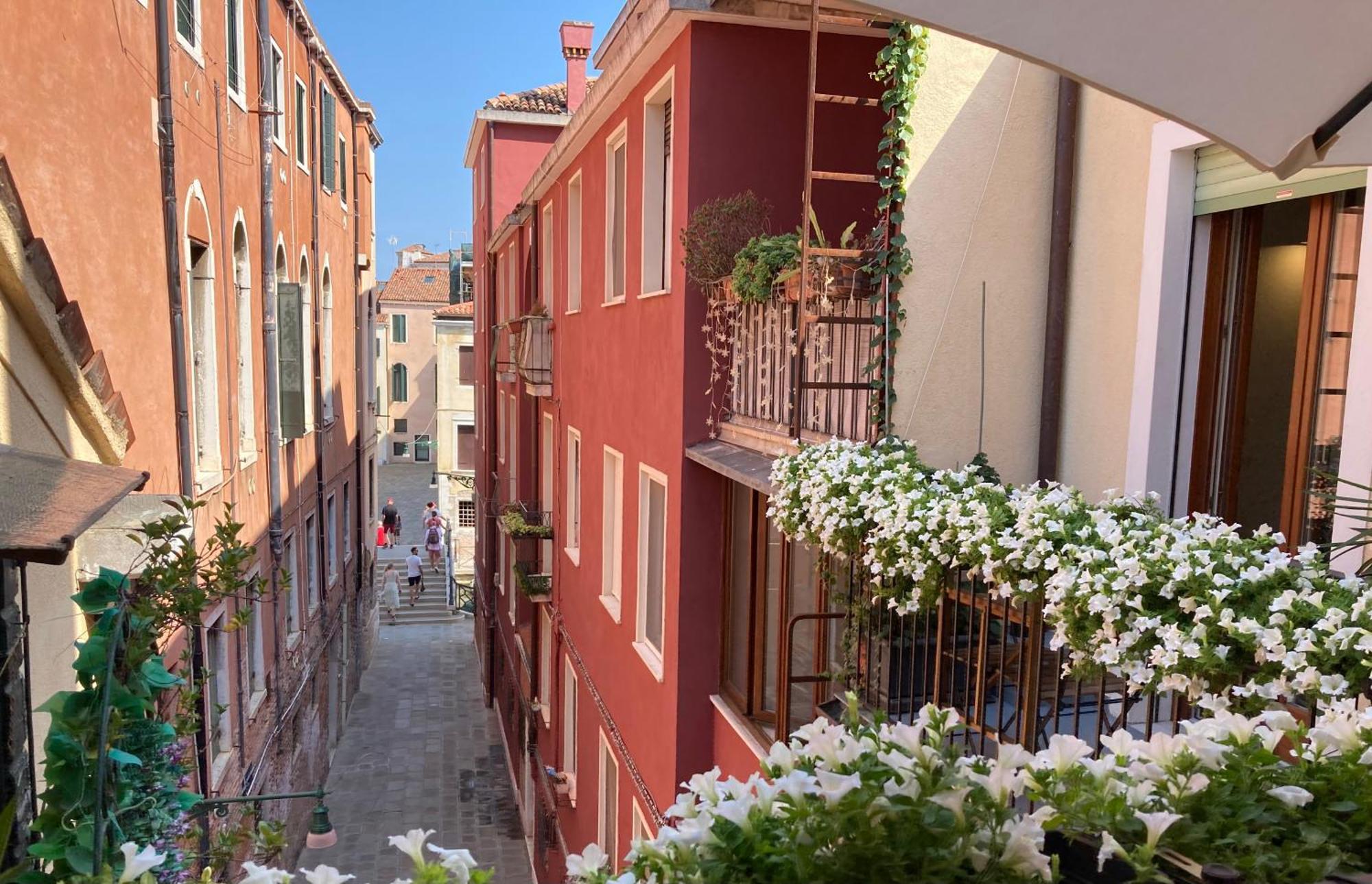 Hinc Domus - Venezia Historical City Center 외부 사진